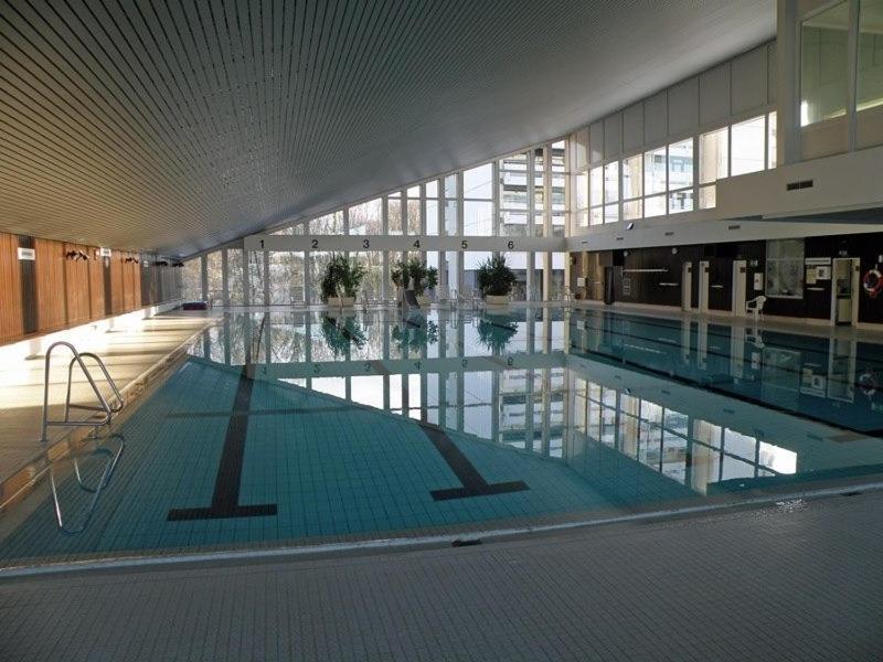 Wohnung Mit Traumhaftem Meerblick Und Schwimmbad Sierksdorf Eksteriør bilde